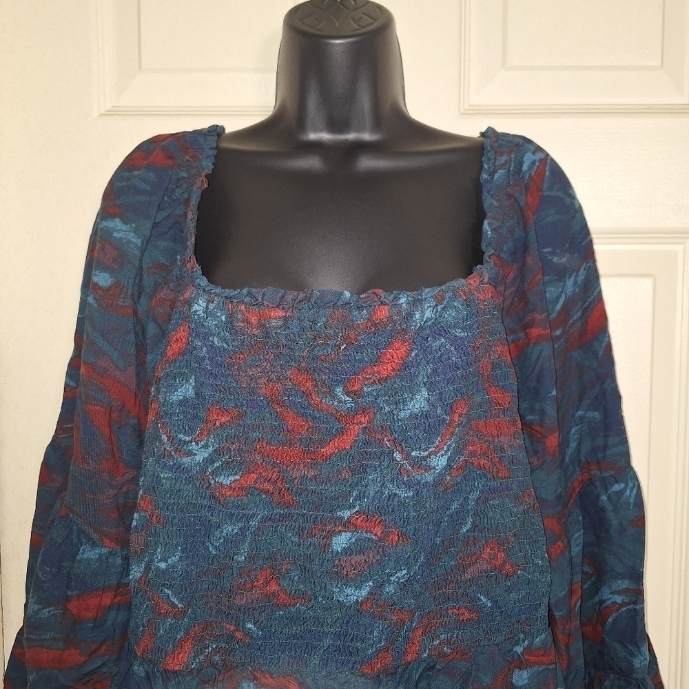 Terra&sky 2X can be worn on shoulder or off